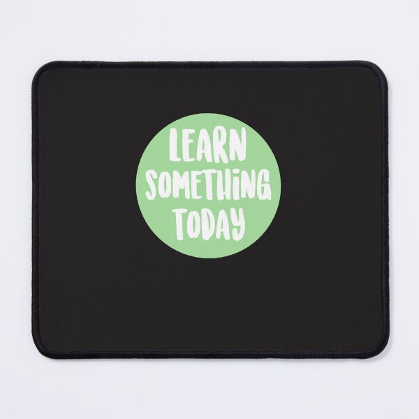 Item preview, Learn Something Today Sticker designed and sold by TodorStefan.