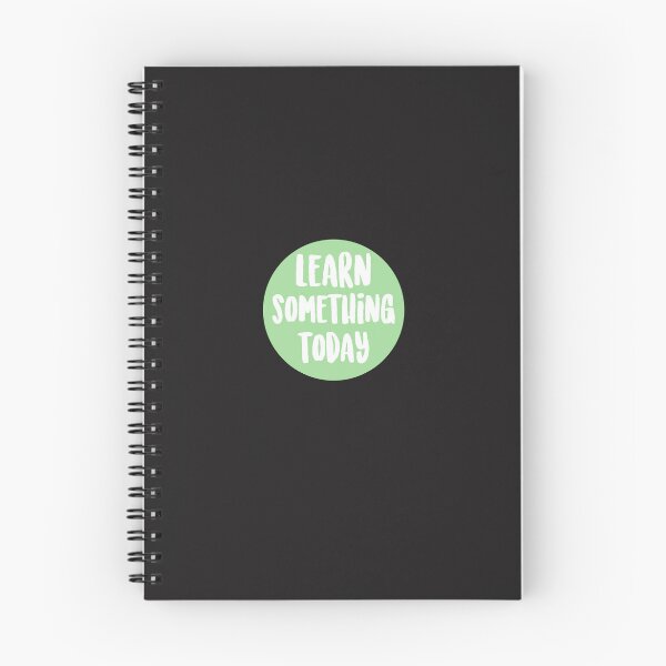 Item preview, Learn Something Today Sticker designed and sold by TodorStefan.