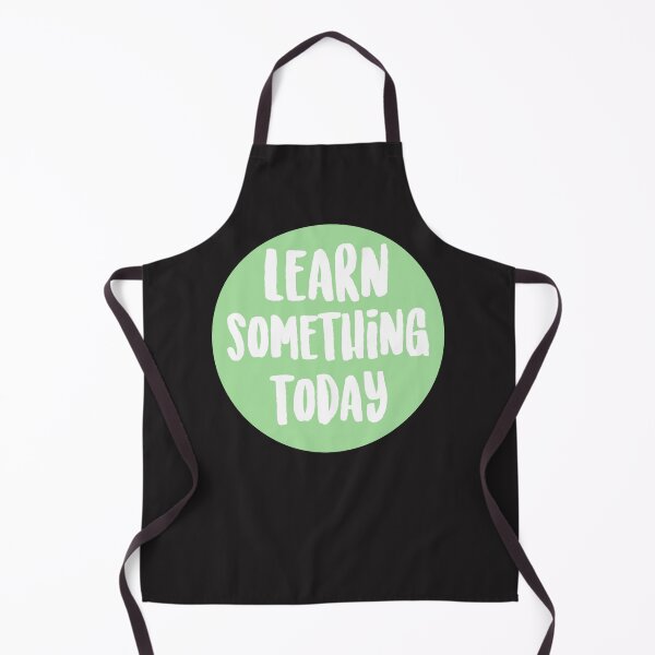 Item preview, Learn Something Today Sticker designed and sold by TodorStefan.