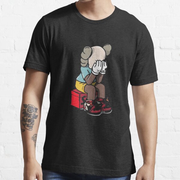 Arts de la poupée qui pleure T-shirt essentiel