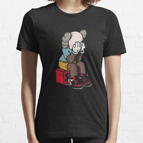 kaws magliette