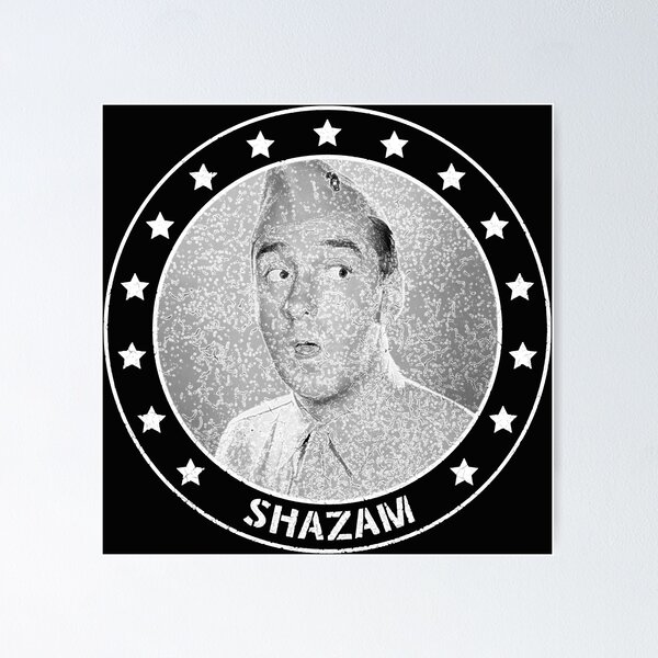 Item preview, Gomer Pyle - Shazam Classic  designed and sold by Eglantine-1.