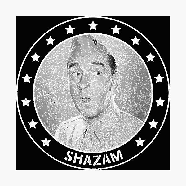 Item preview, Gomer Pyle - Shazam Classic  designed and sold by Eglantine-1.