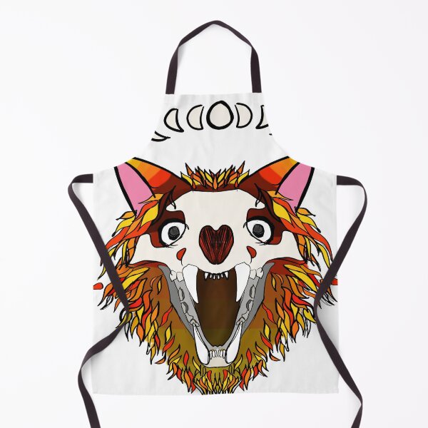 Item preview, Fire lion designed and sold by Natures Necropolis.