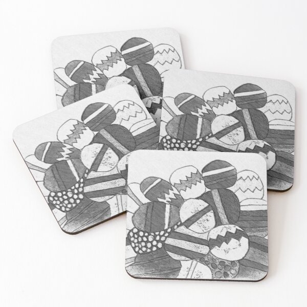 Item preview, Easter eggs  designed and sold by Tonyasartprints.