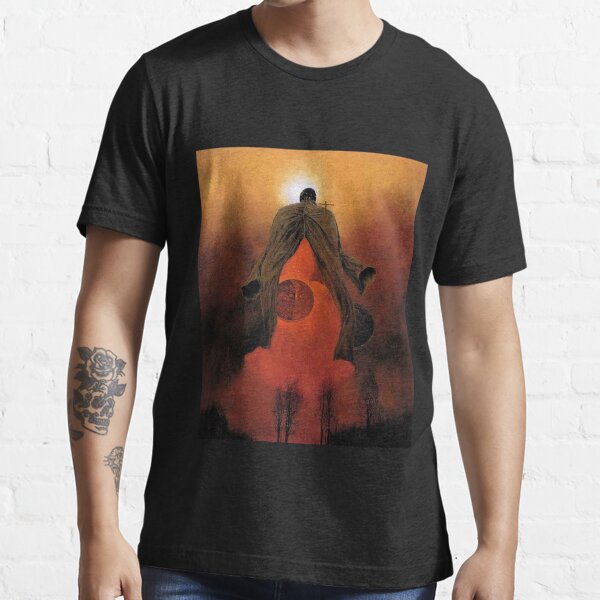 zdzislaw beksinski shirt