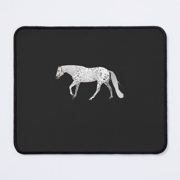 Item preview, Leopard Appaloosa - Equine Rampaige Sticker designed and sold by RolandSchmidtn.