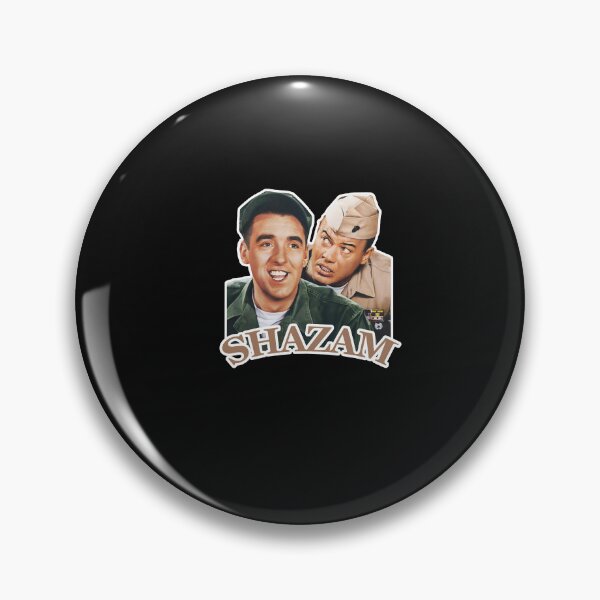 Item preview, Gomer Pyle Shazam  designed and sold by Eglantine-1.