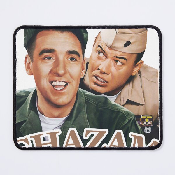 Item preview, Gomer Pyle Shazam  designed and sold by Eglantine-1.