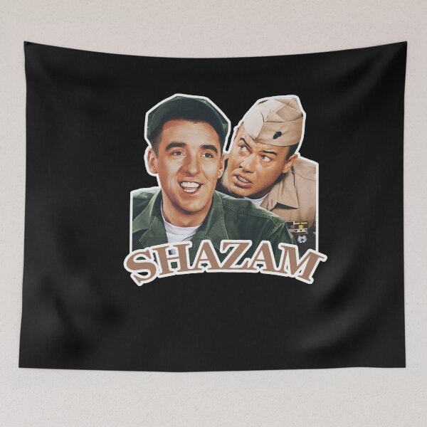 Item preview, Gomer Pyle Shazam  designed and sold by Eglantine-1.
