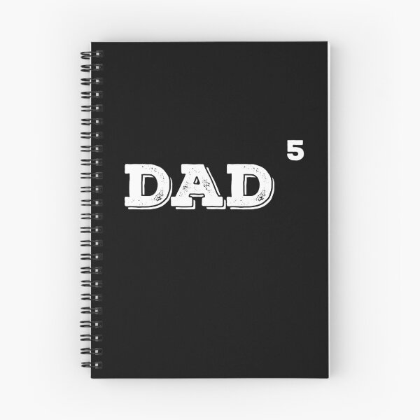 Item preview, Mens Funny Mens Cool Dad Exponent Dad of Five designed and sold by anass002.