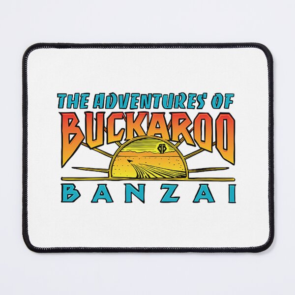 Item preview, Buckaroo Banzai designed and sold by LeviPu83.