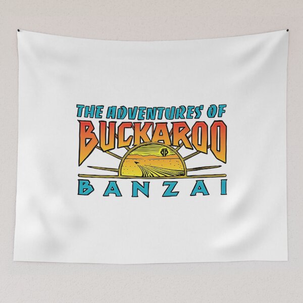 Item preview, Buckaroo Banzai designed and sold by LeviPu83.