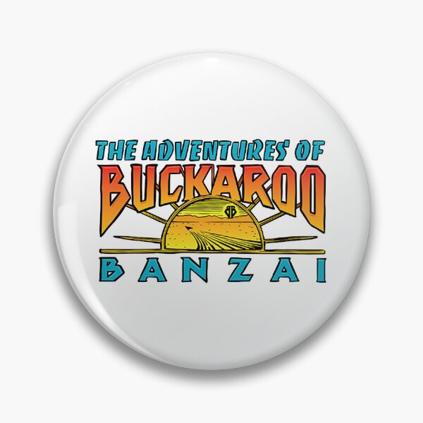 Item preview, Buckaroo Banzai designed and sold by LeviPu83.