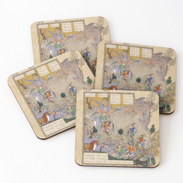 Item preview, Persian miniature. designed and sold by likiska.