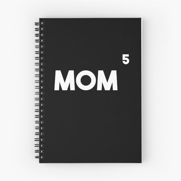 Item preview, Womens Funny Women Cool Mom Exponent Mom of Five designed and sold by anass002.
