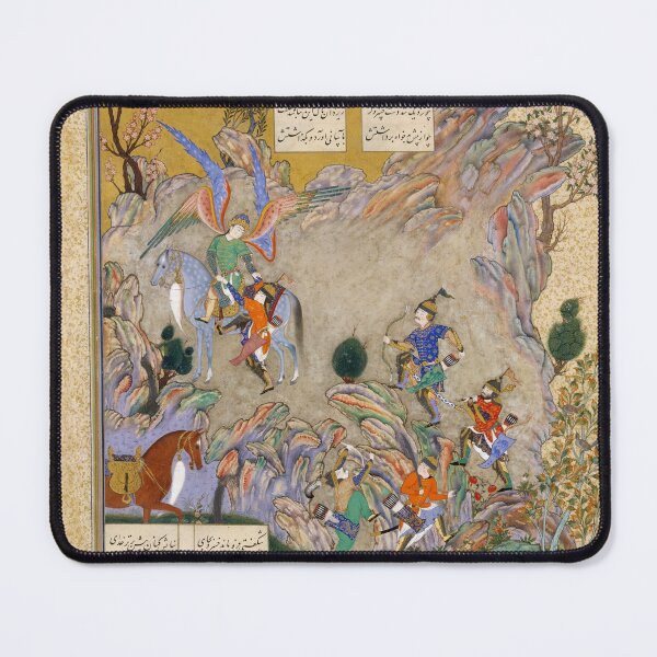 Item preview, Persian miniature. designed and sold by likiska.