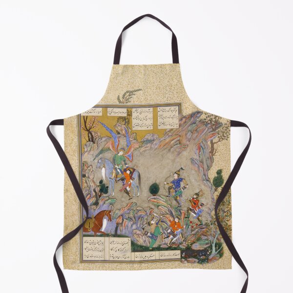 Item preview, Persian miniature. designed and sold by likiska.