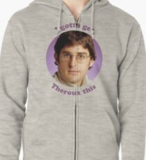Louis Theroux - Ich muss Theroux das holen Kapuzenjacke