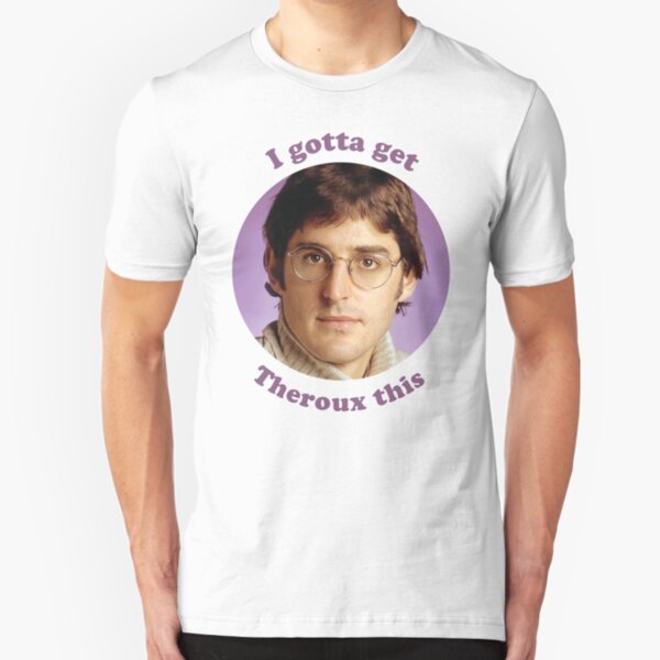 louis theroux t shirt uk