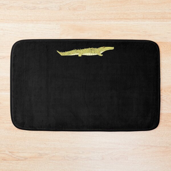 Item preview, Pomelo crocodile flat colored Sticker designed and sold by RichardKrug.