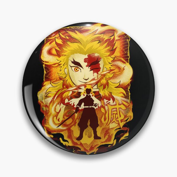 Item preview, Attack of the Flame Breathing designed and sold by Hypertwenty Designs.