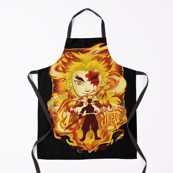 Item preview, Attack of the Flame Breathing designed and sold by Hypertwenty Designs.