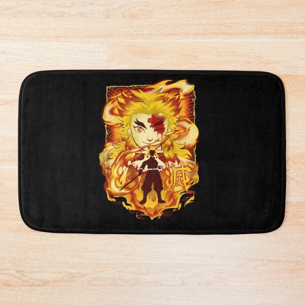 Item preview, Attack of the Flame Breathing designed and sold by Hypertwenty Designs.