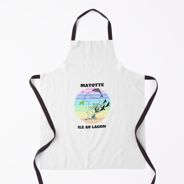 Item preview, LANDSCAPE OF THE ISLAND OF MAYOTTE designed and sold by FoxinhoSoumaila.