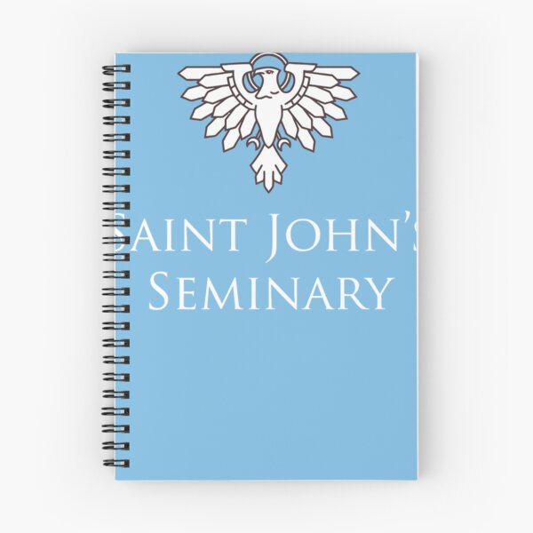 Artikelvorschau, Saint John's Seminary Classic T-Shirt entworfen und verkauft von ArminHuber.