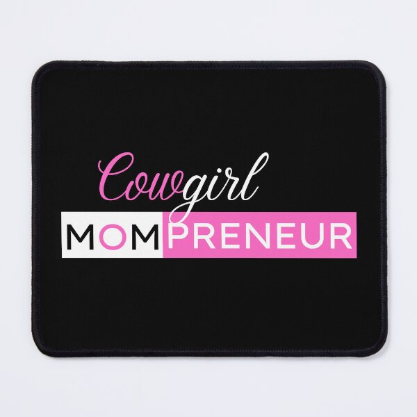 Item preview, Cowgirl Mompreneur designed and sold by Mompreneur and Daughter.