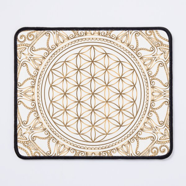 Item preview, flower of life mandala designed and sold by piakestore.