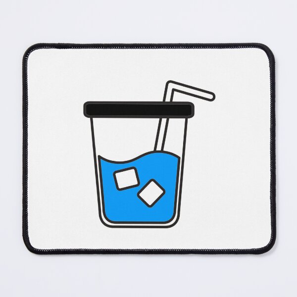Item preview, Blue drink designed and sold by Beautyqueens Beautys.