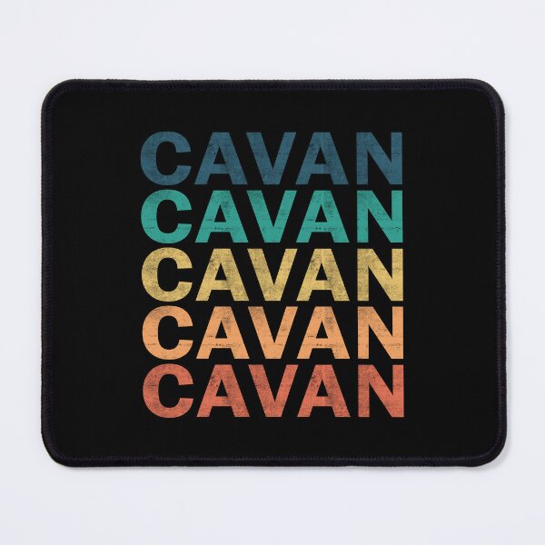 Item preview, Cavan Name T Shirt - Cavan Vintage Retro Name Gift Item Tee designed and sold by sallyanney.