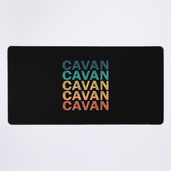Item preview, Cavan Name T Shirt - Cavan Vintage Retro Name Gift Item Tee designed and sold by sallyanney.