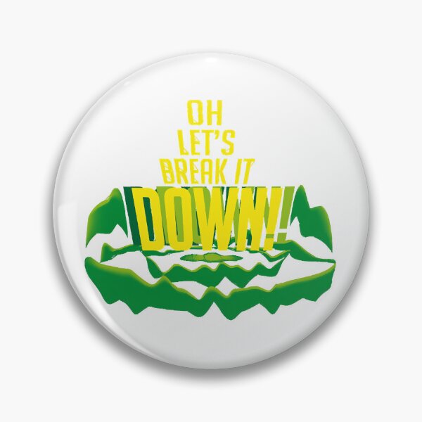 Item preview, Let's break it down! Lucio  designed and sold by ndavita540.