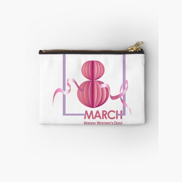 Item preview, International Women's Day -  Womens T-Shirt, Elegant Cards designed and sold by podekom.