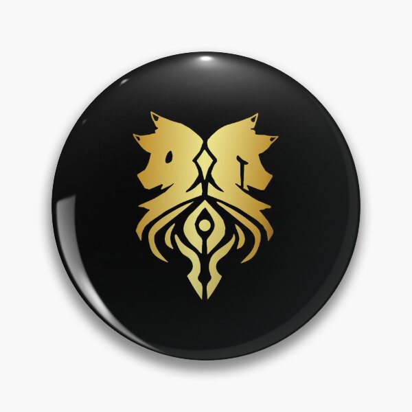 Item preview, Aphmau Aaron Lycan gold designed and sold by LeviPu83.