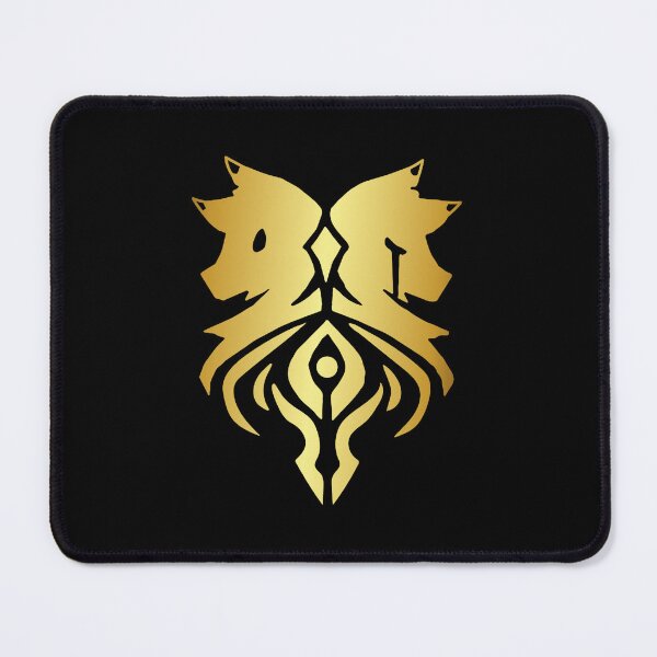 Item preview, Aphmau Aaron Lycan gold designed and sold by LeviPu83.