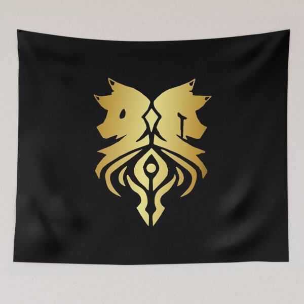 Artikelvorschau, Aphmau Aaron Lycan Gold entworfen und verkauft von LeviPu83.