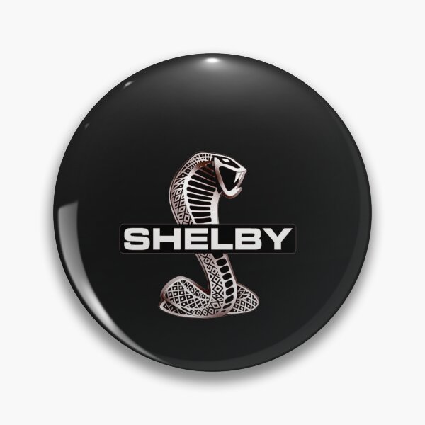 Item preview, shelby mustang cobra Gt500 logo essential Classic T-Shirt designed and sold by LisaGoll.