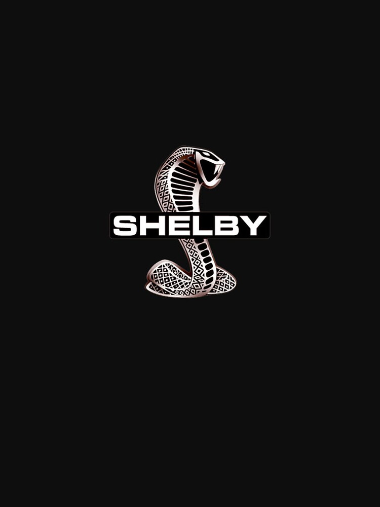 Shelby Cobra Emblem - RED by DarkIntuition on DeviantArt