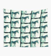 Little horse Wall Tapestry