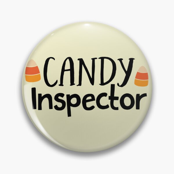 Item preview, Candy Inspector designed and sold by Tia-Ako.