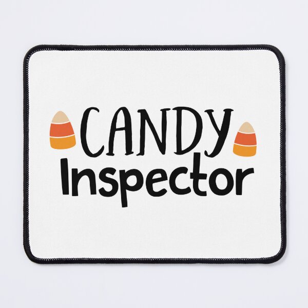 Item preview, Candy Inspector designed and sold by Tia-Ako.