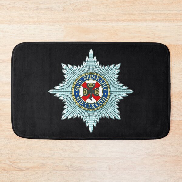 Item preview, Irish Guards - British Army designed and sold by wordwidesymbols.