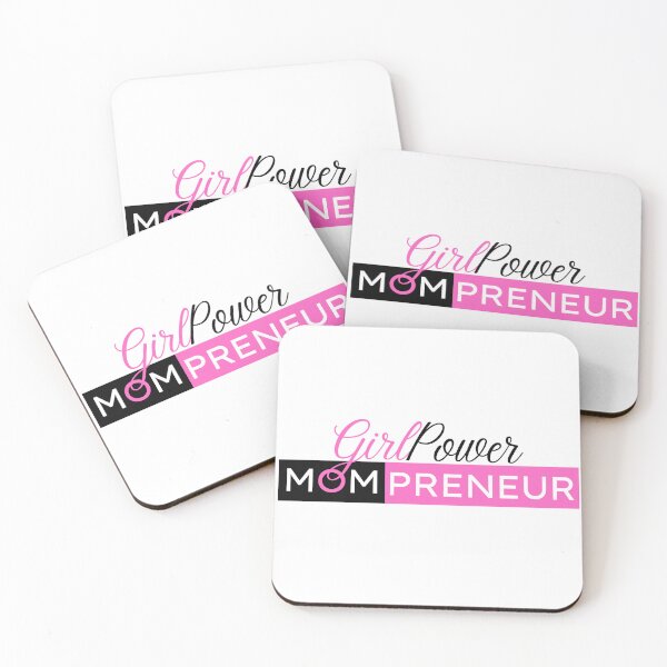 Item preview, Girl Power Mompreneur designed and sold by Mompreneur and Daughter.