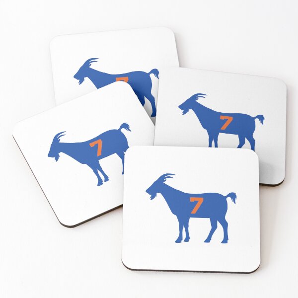 Item preview, NY GOAT - 7 - White  designed and sold by ndavita540.