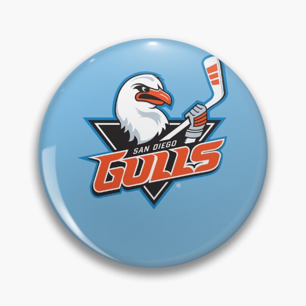 Item preview, San Diego Gulls Essential T-Shirt designed and sold by ArminHuber.