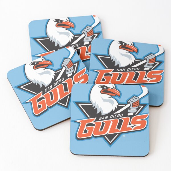 Item preview, San Diego Gulls Essential T-Shirt designed and sold by ArminHuber.